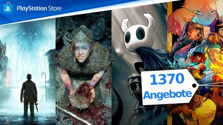 PS Store – PS4-Geheimtipps im Sale: Jetzt 1.370 Angebote sichern [Anzeige]