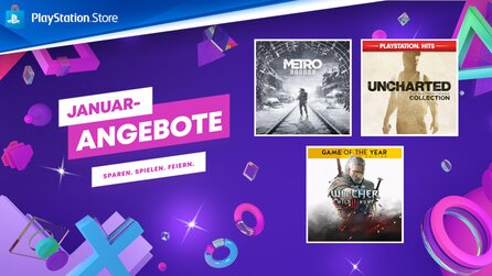 Sale im PS Store – Diese PS4-Hits gibt es jetzt für unter 10€ [Anzeige]