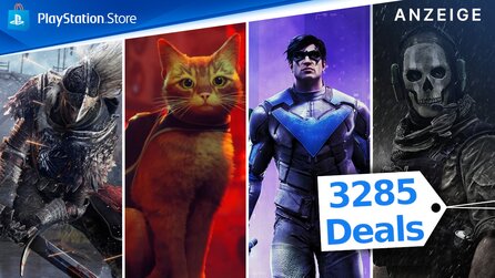 PS Store Januar-Sale gestartet: Elden Ring und über 3000 weitere Angebote für PS4 + PS5