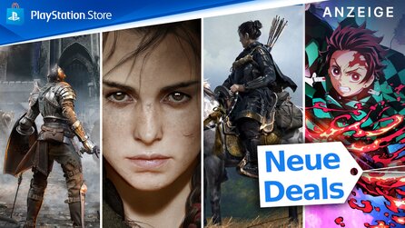 PS4- und PS5-Spiele im Angebot: PS Store startet über 1000 neue Deals