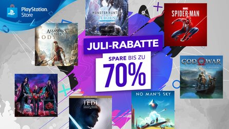 PS Store – PS4-Hits von Spider-Man bis AC Odyssey jetzt im Angebot [Anzeige]