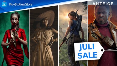 PS4- + PS5-Spiele im Sale: 355 Angebote jetzt günstig im PS Store