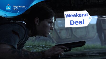 PS Store – Holt euch den PS4-Hit The Last of Us 2 für kurze Zeit im Angebot [Anzeige]