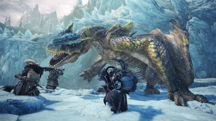 Monster Hunter World: Iceborne jetzt mit PS Plus exklusiv antesten [Anzeige]