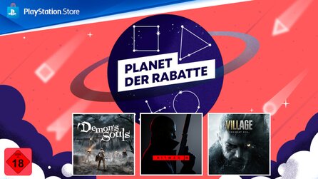 Neuer Riesen-Sale im PS Store – Jetzt 668 Angebote für PS4 + PS5 sichern [Anzeige]