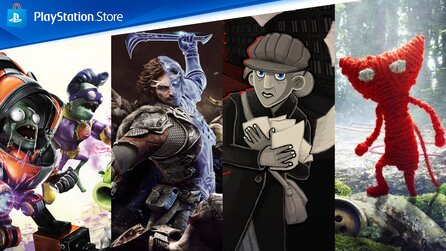 PS Plus – Jetzt Extra-Rabatt auf über 100 PS4-Spiele im Spring Sale sichern [Anzeige]