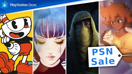 PlayStation Store – 1263 Angebote für PS4 und PS5 im neuen Sale [Anzeige]