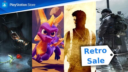 PS Store - Neuer Retro-Sale mit 237 Angeboten für PS4 gestartet [Anzeige]