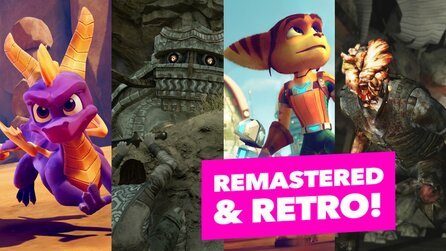 PS Store – Holt euch jetzt über 100 Klassiker im neuen Retro Sale [Anzeige]