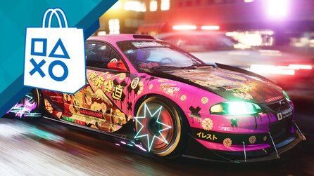 Unter 3,99 Euro im PS Store: Einige der besten Need for Speed-Spiele gibt es gerade besonders günstig – aber nur noch heute!