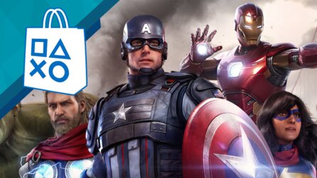 Bis zu 95% Rabatt: PS Store Sale mit 2000 Angeboten für PS4 und PS5 gestartet - Das sind die Highlights