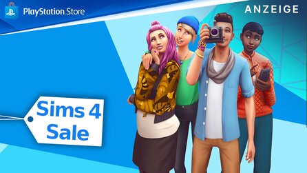 Sims 4: Zum Free-to-play-Start gibt es die DLCs für PS4 + PS5 im Angebot