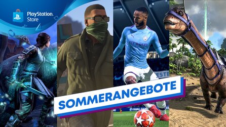 PS Store – Summer Sale: Das sind die 10 beliebtesten PS4-Spiele [Anzeige]