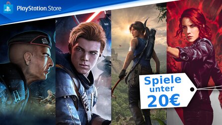 PS Store – Neuer Sale: Über 400 PS4-Spiele für unter 20€ im Angebot [Anzeige]