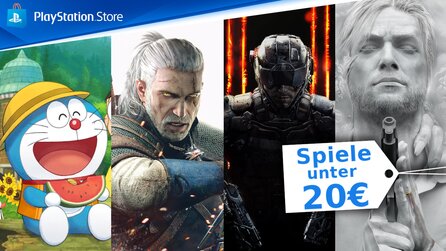 PS Store – Holt euch jetzt große PS4-Hits für unter 20€ im neuen Sale [Anzeige]