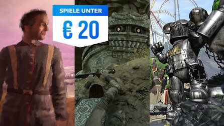 PS4-Geheimtipps und Klassiker jetzt für unter 20€ im PS Store [Anzeige]