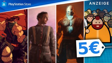 PS Store: Diese 10 Geheimtipps für PS4 + PS5 gibt es jetzt für unter 5€