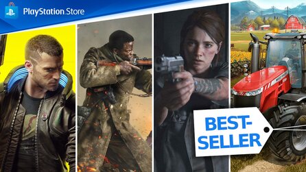 PS Store: Das sind die 10 meistverkauften PS4- + PS5-Spiele im Spring Sale [Anzeige]