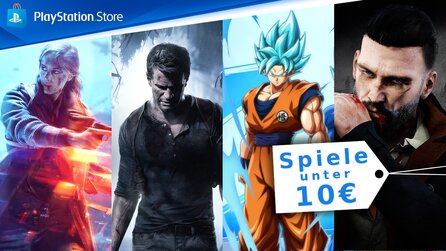 PS Store – Holt euch diese PS4-Hits für unter 10€ im Summer Sale [Anzeige]