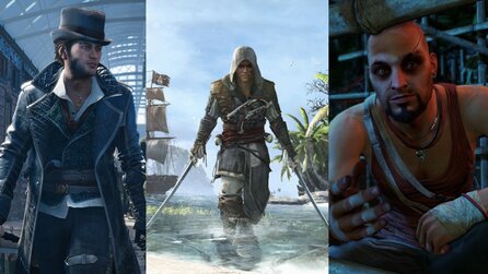 PS Store - Ubisoft-Klassiker für PS4 ab 9€ im Weekend Sale [Anzeige]