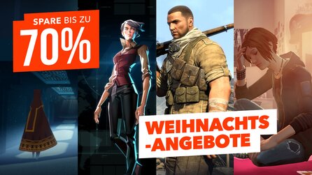 PS Store Weihnachtsangebote– Holt euch diese PS4-Spiele für unter 5€ [Anzeige]