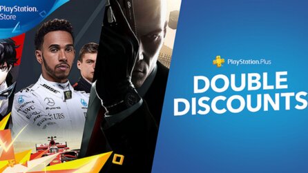 PS Store - Doppelte Rabatte: Über 100 PS4-Spiele im Sale