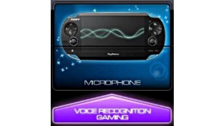 PS Vita - Spracherkennung - »Voice Recognition« für Vita-Spiele