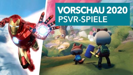 PSVR in 2020: 8 Spiele, die zeigen, dass VR nicht tot ist