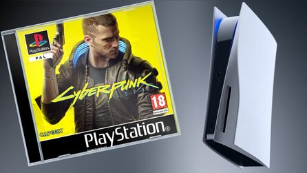 PS5-Spiele im PS1-Case - Fan bastelt sich eigene Hüllen und die sollten ab sofort Standard werden!