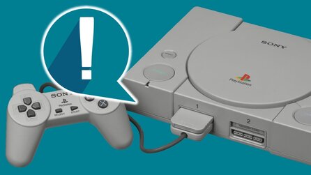 Die PS1 wird oft auch PSX genannt - aber warum eigentlich?