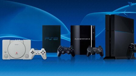 PlayStation-Preise zum Launch: So teuer waren PS1, PS2, PS3 und Co. zum Release