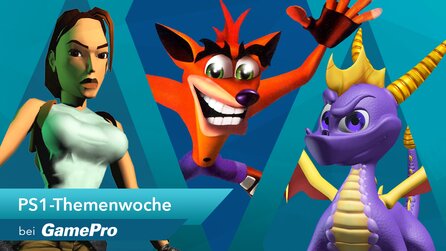 Das war die PlayStation 1-Themenwoche auf GamePro.de - Alle Artikel in der Übersicht