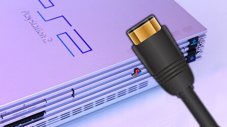 PS2 mit HDMI an HD-TV anschließen: So schraubt ihr eure PlayStation auf bis zu 4K hoch