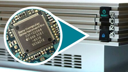 Seit 26 Jahren steckt in der PS2 ein mysteriöser Chip, den niemand völlig verstanden hat - jetzt wurde sein Geheimnis endlich gelüftet