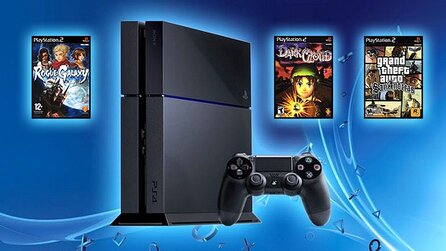 PS2-Spiele für PS4 - Klassiker aus der vorletzten Generation