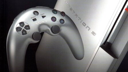 Der Boomerang-Controller der PS3 macht mich nach 18 Jahren immer noch fertig