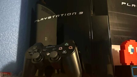 Ein Stück fürs Museum - PlayStation-Fan ergattert PS3, die noch auf Version 1.0 ist und Community sagt: Update sie ja nicht
