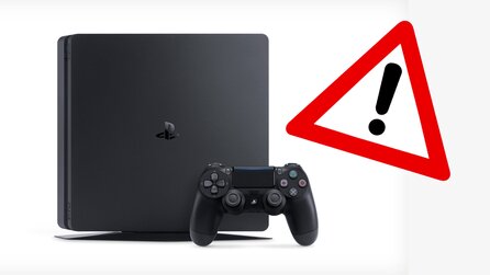 PS4 richtig zurücksetzen, Spielstände sichern + Daten löschen - so gehts