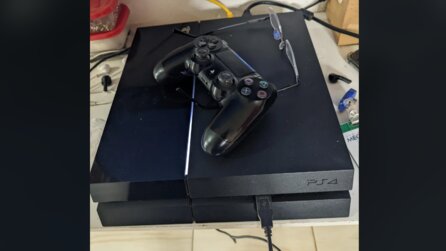 Die beste Entscheidung: Spieler hat 12 Jahre von eigener PS4 geträumt, wagt nun, sie auf Raten zu kaufen und bereut es keine Sekunde