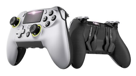PS4 - Offizieller Elite-Controller von SCUF enthüllt