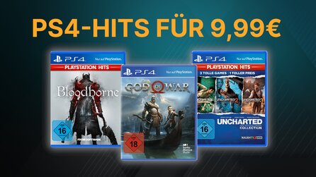 PS4-Hits für 9,99€: Top-Angebot im Days of Play Sale bei MediaMarkt [Anzeige]