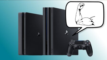 PS4: Externe Festplatte schmiert ab und sagt plötzlich: Ich bin 144K TB groß!