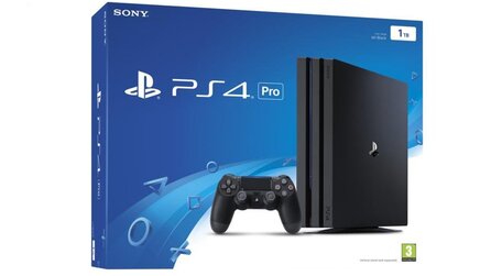 PS4 Pro für 284 Euro, PS4- und Xbox-Spiele reduziert - Angebote bei Amazon und MediaMarkt