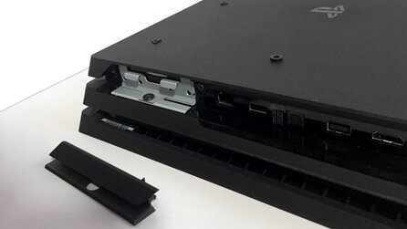 PS4 Pro - Festplattentausch: Was muss man beachten?
