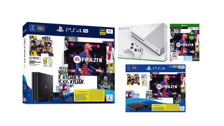 Amazon Angebot vor dem Prime Day: PS4 Pro mit FIFA 21 zum aktuellen Bestpreis [Anzeige]