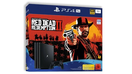 Ebay – PS4 Pro + Red Dead Redemption 2 für 224,10€ im Angebot [Anzeige]