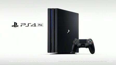 PS4 Pro - Blu-rays in 4K werden bislang nicht unterstützt