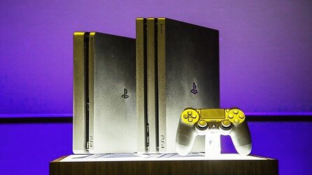 PS4 Pro - Daten übertragen: So verschiebt ihr alle Festplatten-Files von der alten PS4
