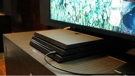 PS4 Pro - 1080p: Diese Vorteile gibt es bei Full-HD-Bildschirmen