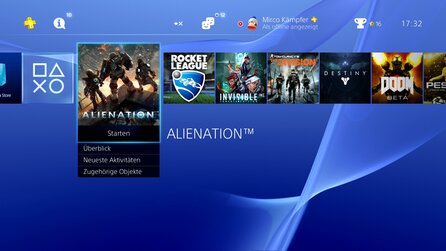 PlayStation 4 Automatische Downloads + Updates - Anleitung: Spiele und Apps unterwegs runterladen